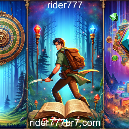 A Revolução dos Jogos de Tiro no Rider777