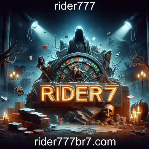 Descubra o Mundo dos Jogos de Aventura na rider777